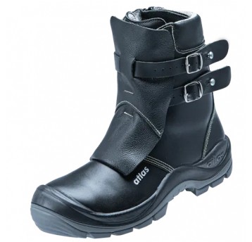 Botki ATLAS DUO SOFT 792 HI HRO P SRC W10