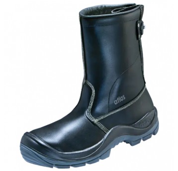 Botki ATLAS DUO SOFT 930 HI HRO P SRC W10