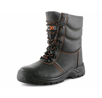 Buty CXS STONE TOPAZ S3 do pół łydki zimowe