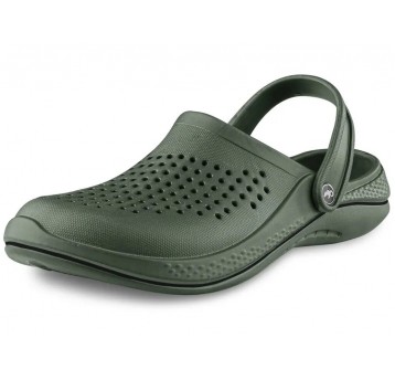 Chodaki CXS TREND męskie - khaki-czarny