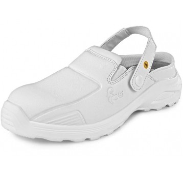 Chodaki CXS WHITE ADDA OB ESD