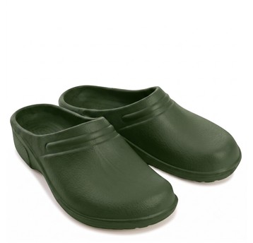 Chodaki EVA CLOG - zielony