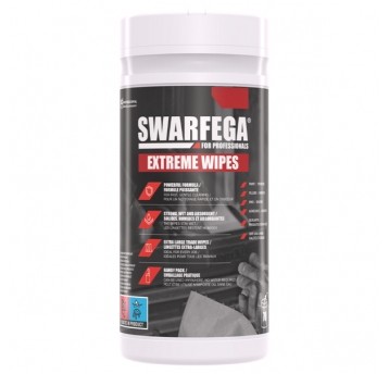 Chusteczki do czyszczenia rąk Swarfega Extreme - 70szt