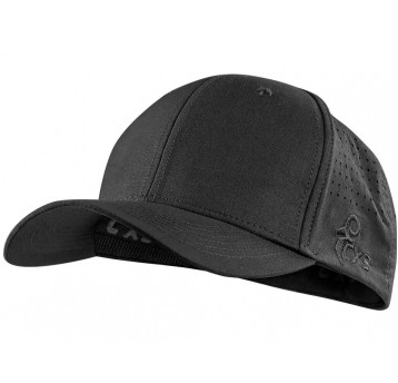 Czapka z daszkiem CXS GAMAY - czarny