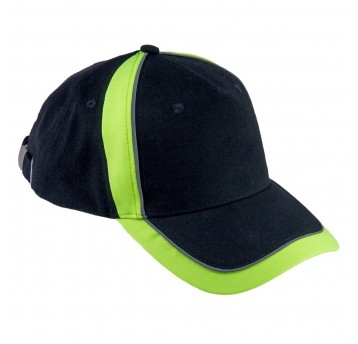 Czapka z daszkiem Urgent 6101