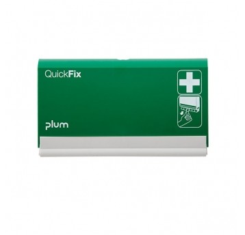 Dozownik na plastry Plum QuickFix 5501 + 2x45szt. plastrów wodoodpornych 5511