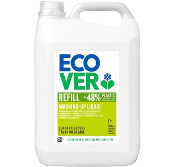 Ekologiczny płyn do mycia naczyń ECOVER cytryna i aloes - 950ml