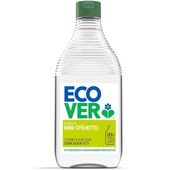 Ekologiczny płyn do mycia naczyń ECOVER cytryna i aloes - 950ml