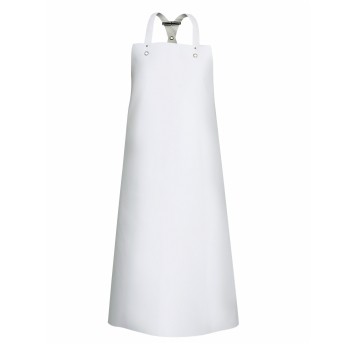Fartuch dla przemysłu mięsnego PROS 099 - biały