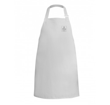 Fartuch wodoochronny PROS 109 80/90 - biały