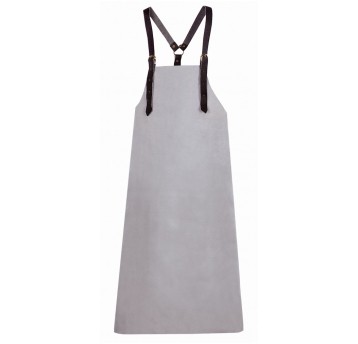 Fartuch ze skóry dwoinowej Hansaschutz W430 - 100x80cm