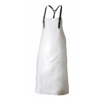 Fartuch ze skóry licowej Hansaschutz W420 - 100x80cm