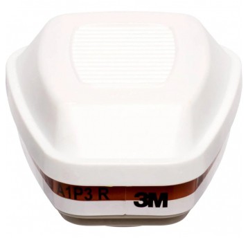 Filtr węglowy 3M 6091 A1 P3 R