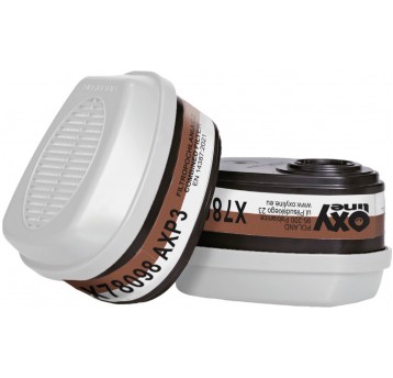 Filtropochłaniacz Oxyline OXYPRO X78098 AXP3, bagnet (para)