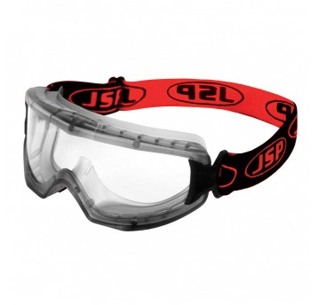 Gogle ochronne JSP EVO Single Lens przezroczyste