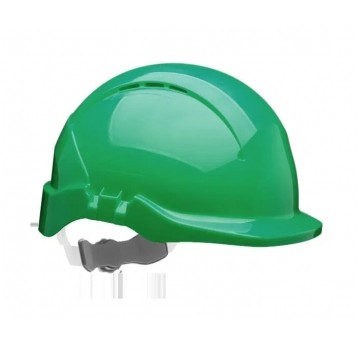 Hełm ochronny Centurion CONCEPT wentylowany pokrętło - zielony