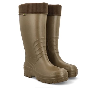 Kalosze Demar NEW UNIVERSAL męskie z EVA - khaki