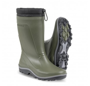 Kalosze ocieplane NORA STRATOS - zielony