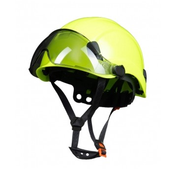 Kask Polstar NEO+ - żółty