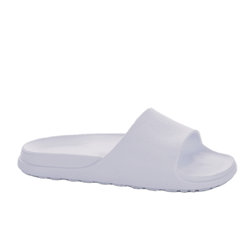 Klapki BREEZE 742 damskie - biały