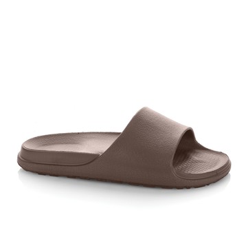 Klapki BREEZE 742 damskie - brązowy