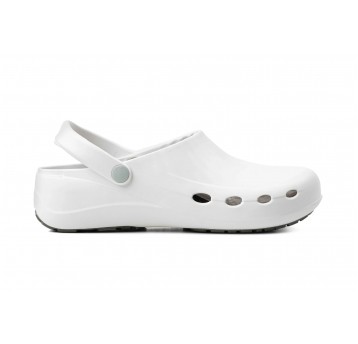 Klapki PRIMA CLOG CAMMINARE - biały - 38