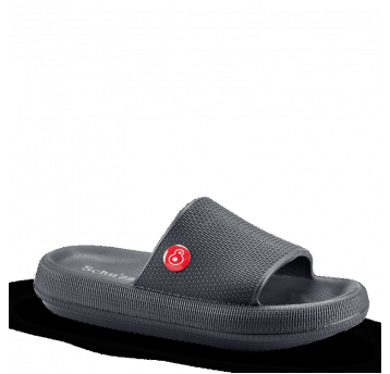 Klapki SCHU`ZZ CLAQUETTE BLACK