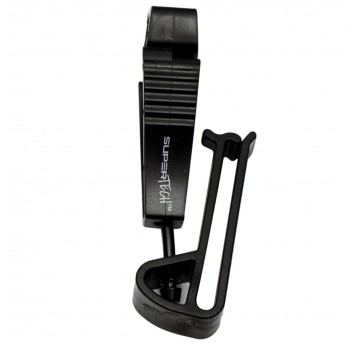 Klips do przypięcia rękawic Worklink SuperTECH CLIP II - czarny