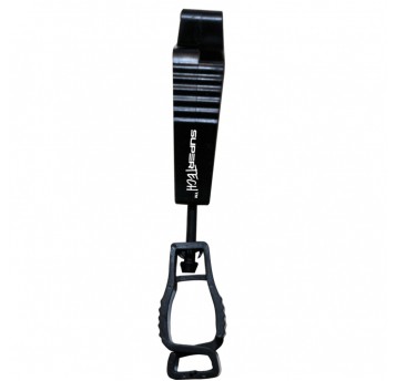 Klips do przypięcia rękawic Worklink SuperTECH CLIPS - czarny