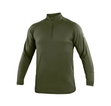 Koszulka CXS MALONE męska - khaki