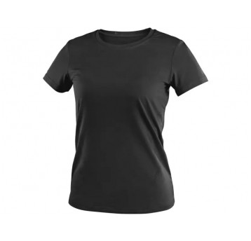 Koszulka CXS MOVADO damska - czarny
