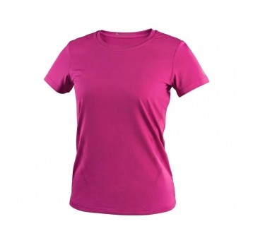 Koszulka CXS MOVADO damska - różowy