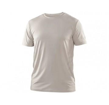 Koszulka CXS MOVADO męska - beżowy