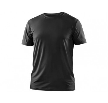 Koszulka CXS MOVADO męska - czarny