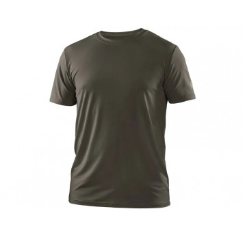 Koszulka CXS MOVADO męska - khaki