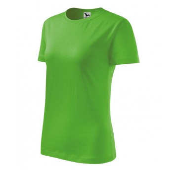 Koszulka damska Malfini CLASSIC NEW 133 - green apple