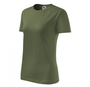 Koszulka damska Malfini CLASSIC NEW 133 - khaki