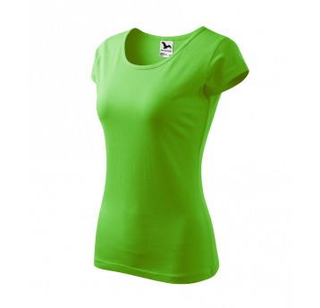 Koszulka damska Malfini PURE 122 - green apple