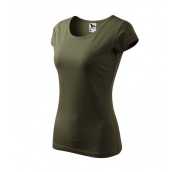 Koszulka damska Malfini PURE 122 - military