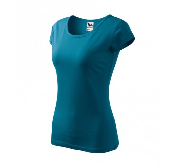 Koszulka damska Malfini PURE 122 - petrol blue