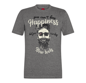 Koszulka ENGEL Extend T-shirt - szary