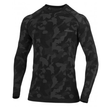 Koszulka funkcyjna ARDON LYTANIX - camo czarny