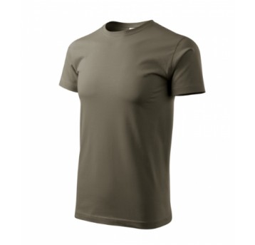 Koszulka Malfini BASIC 129 męska - army