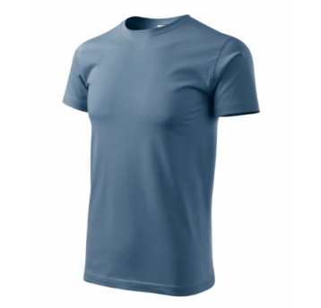 Koszulka Malfini BASIC 129 męska - denim