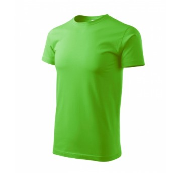 Koszulka Malfini BASIC 129 męska - green apple