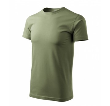 Koszulka Malfini BASIC 129 męska - khaki