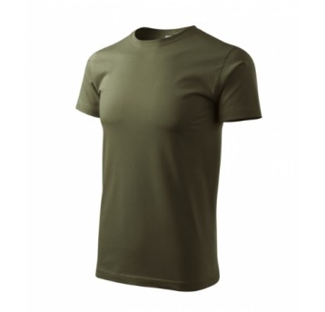 Koszulka Malfini BASIC 129 męska - military