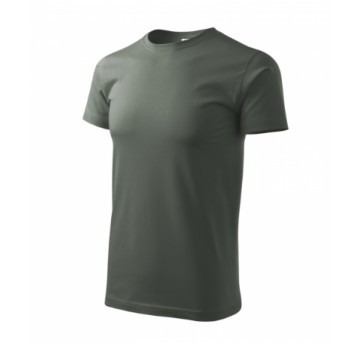 Koszulka Malfini Heavy New 137 unisex - ciemny khaki