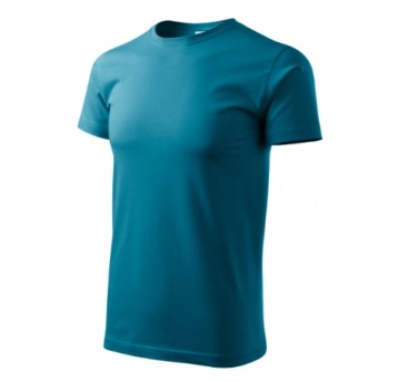 Koszulka Malfini Heavy New 137 unisex - ciemny turkus