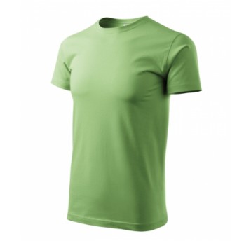 Koszulka Malfini Heavy New 137 unisex - groszkowy